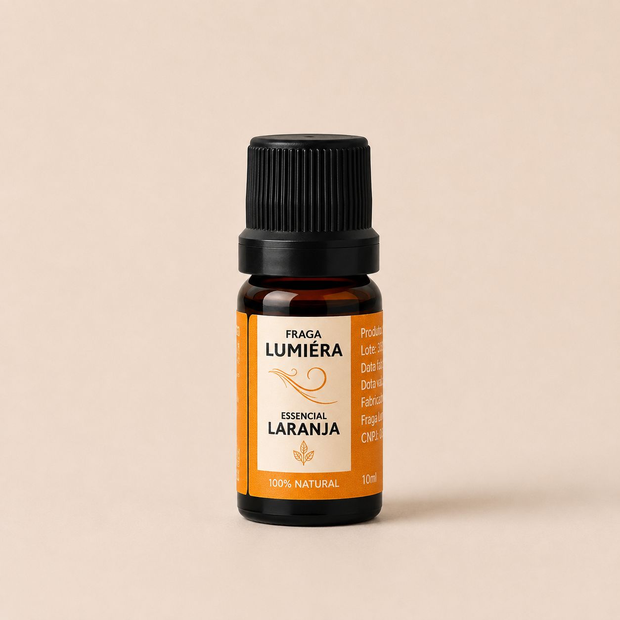 Óleo Essencial Laranja Doce