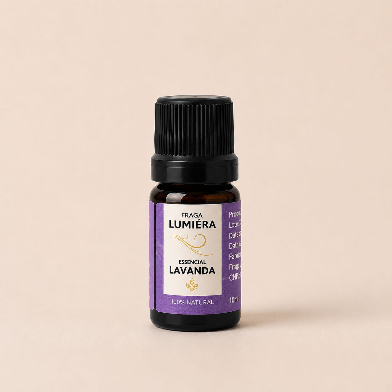 Óleo Essencial Lavanda