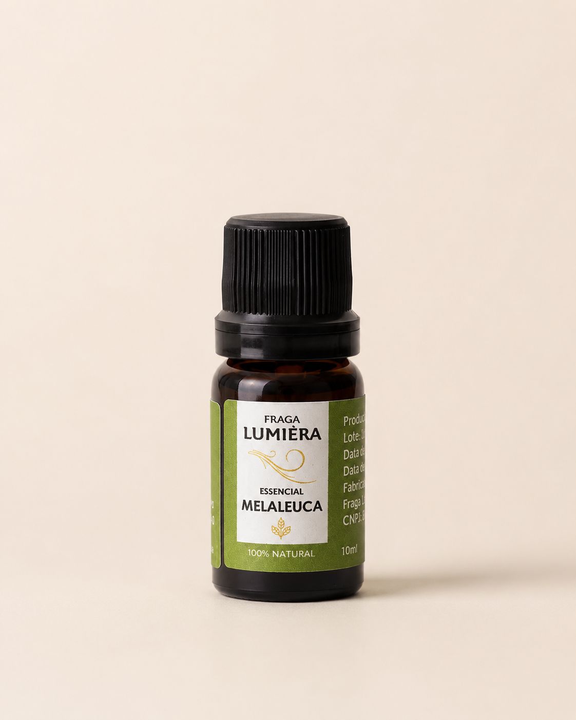 Óleo Essencial Melaleuca