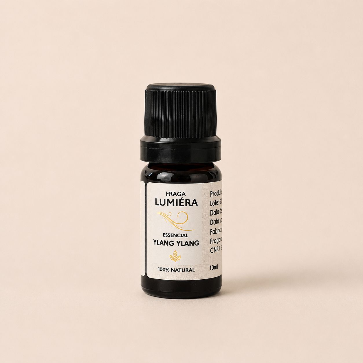 Óleo Essencial Ylang Ylang
