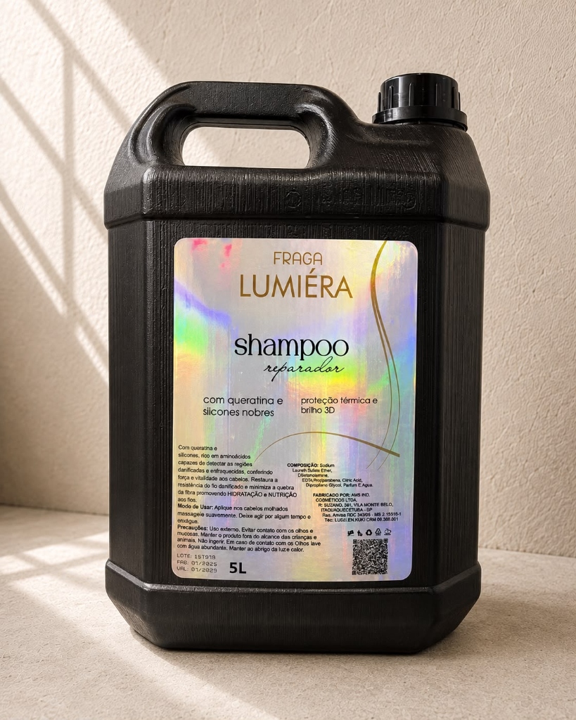Shampoo 5L